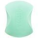 Tangle Teezer The Scalp Exfoliator and Massager Green Whisper щетка для массажа головы